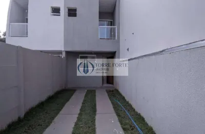 Sobrado 2 dormitórios 3 bnheiros 2 vagas residencial alga  mogi das cruzes
