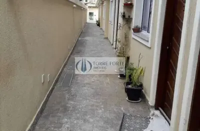 Casa com 2 quartos à venda na Rua Belém de São Francisco, 7, Vila Paranaguá, São Paulo