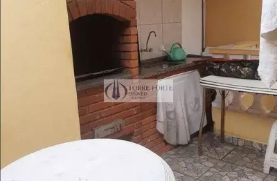 Sobrado com 3 dormitorios 3 suites 3 vagas de garagem no jardim imperador.