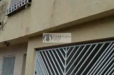 Sobrado com 2 dormitorios 1 vaga de garagem coberta na penha de frança.