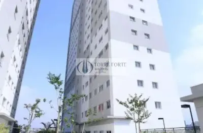Apartamento com 2 quartos à venda na Avenida Tarumã, 45, Vila Pierina, São Paulo