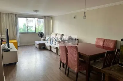 Maravilhoso apartamento com 3 dormitórios na santa cecília 