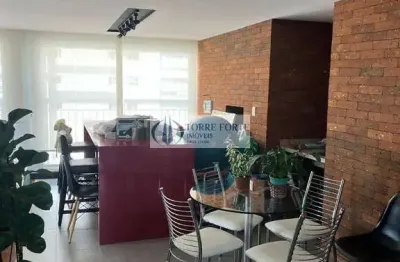 Maravilhoso apartamento alto padrão com 4 dormitórios na mooca