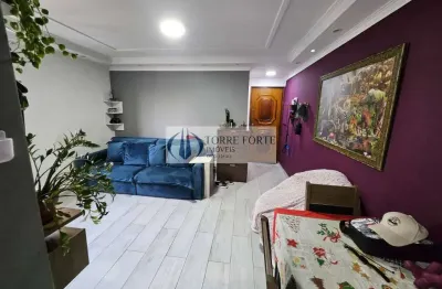Apartamento com 3 quartos à venda na Rua Costa Barros, 2050, Sítio Pinheirinho, São Paulo