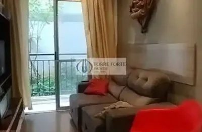 Apartamento com 2 dormitorios , varanda 1 vaga de garagem na penha .