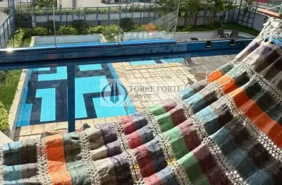 Maravilhoso apartamento com 2 dormitórios na pompéia 