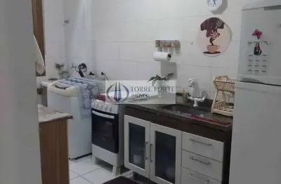 Apartamento com 2 dormitorios 1 vaga coberta em campo bonito.