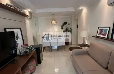 Apartamento 2 dormitórios, 2 banheiros, 1 vaga, no tatuapé