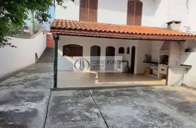 Sobrado 4 dormitórios 1 suíte  9 vagas vila pilar em aruja