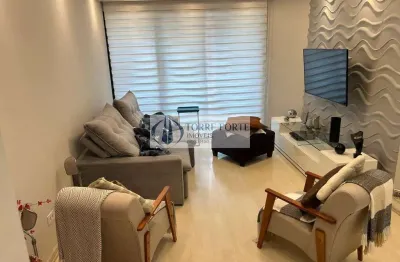 Apartamento 3 dormitórios, 1 suíte, 105 m2, 2 vagas, jardim anália franco