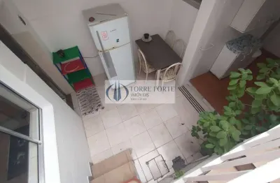 Ótimo sobrado 3 dormitórios, 1 vaga na regente feijó