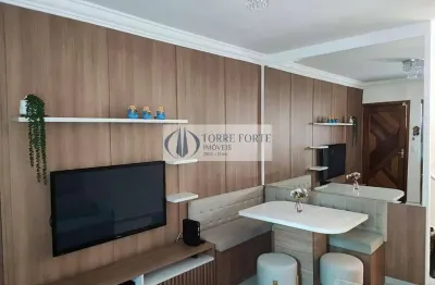 Sobrado em condominio com 2 suites 1 vaga de garagem no cangaiba .