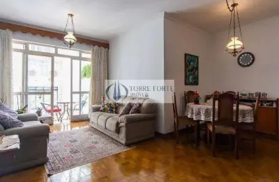 Ótimo apartamento 3 dormitórios, 1 suíte, 1 vaga no centro