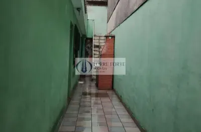 Casa terrea com 2 dormitorios 2 vagas de garagem na vila cosmopolita.