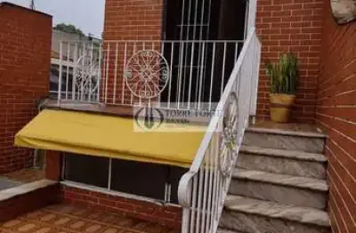 Maravilhoso sobrado com 3 dormitórios no jardim vila formosa 