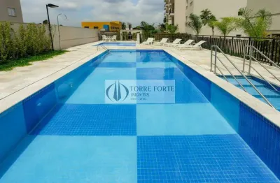 Maravilhoso apartamento com 2 dormitórios no tatuapé
