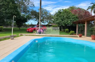 Chacara com 4 dormitorios 2 suites 6 ou mais vagas com piscina em são roque
