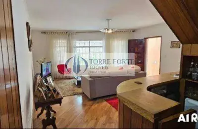 Sobrado 3 dormitórios, 1 suíte, 157 m2, 3 vagas, no jardim vila formosa