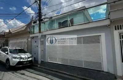 Casa com 4 quartos à venda na Rua João da Costa, 7, Mooca, São Paulo