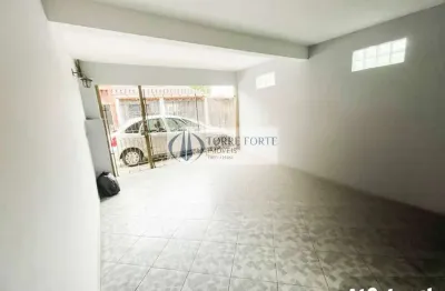 Sobrado 3 dormitórios, 2 suítes, 275 m2, 2 vagas, em são mateus