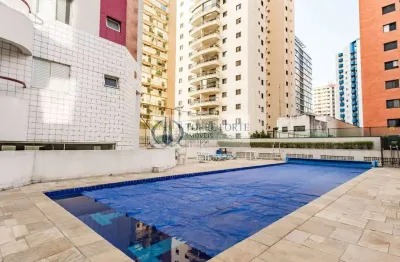 Excelente apartamento com 3 dormitórios com suíte e varanda no tatuapé