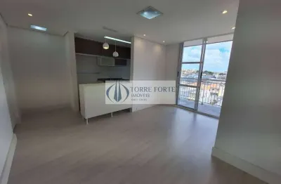 Apartamento 2 dormitórios, 51 m2, 1 vaga, na vila antonieta