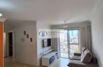 Apartamento 2 dormitórios, 60 m2, 1 vaga, na vila mafra