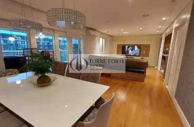 Maravilhoso apartamento 3 dormitórios, 3 suítes, 3 vagas, varanda gourmet