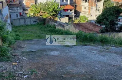 Excelente terreno para construção localizado no cangaiba