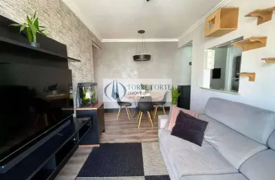 Apartamento com 2 quartos à venda na Avenida Álvaro Ramos, 375, Belenzinho, São Paulo