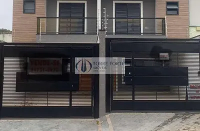 Sobrado novo, 3 dormitórios suítes, 2 vagas, 150 m3, na vila carrão