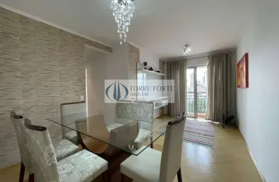 Apartamento 3 dormitórios, 64 m2, 1 vaga, na vila carrão