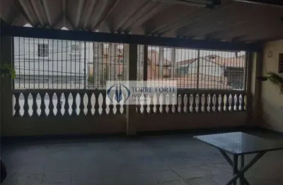 Casa com 4 quartos à venda na Rua Gino, 1, Chácara Belenzinho, São Paulo