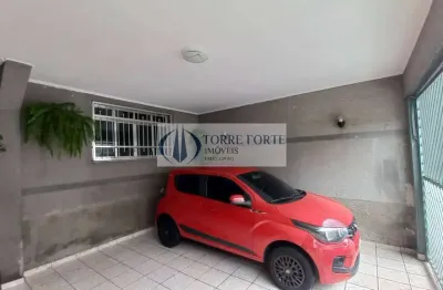 Ótimo sobrado com 4 dormitórios e 2 vagas com varanda gourmet na vila rica
