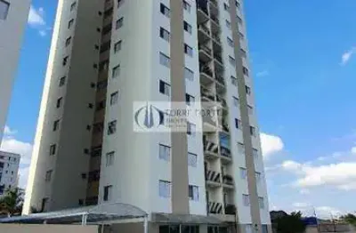 Lindo apartamento com 3 dormitórios e varanda na vila ema