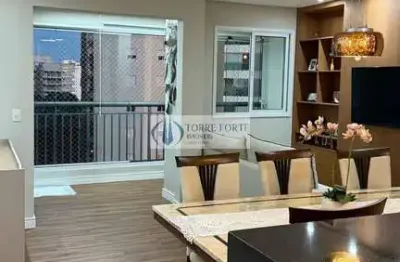 Lindo apartamento 2 dormitórios, 1 suíte, 2 vagas na vila andrade
