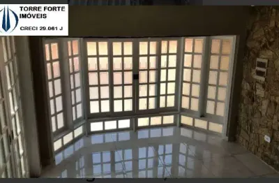 Sobrado com 5 dormitórios, 3 suítes no jardim vila formosa. aceita permuta.