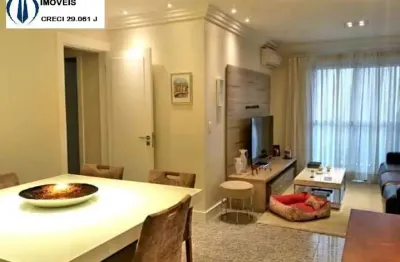 Apartamento com 3 dormitórios, suíte, 3 vagas na vila regente feijó