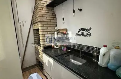 Sobrado em condominio com 2 dormitorios 2 suites 1 vaga na vila dalila.