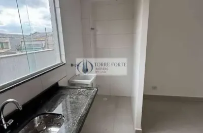 Lindo apartamento com 2 dormitorios 1 vaga , sacada frontal na vila formosa