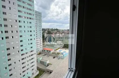 Apartamento com 2 dormitórios em ferraz de vasconcelos 