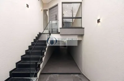 Sobrado novo com 3 dormitorios 1 suite 5 vagas  na vila santa isabel.