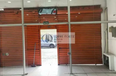 Barracão / Galpão / Depósito para alugar na Rua Antônio de Barros, 1, Tatuapé, São Paulo