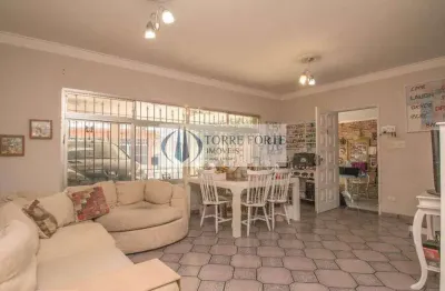 Casa com 4 quartos à venda na Rua Oiti, 1, Vila Regente Feijó, São Paulo
