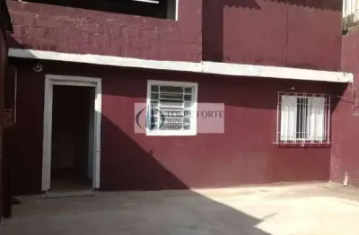 Casa com 1 quarto à venda na Rua Bonifácio Gomes de Siqueira, Vila Rica, São Paulo