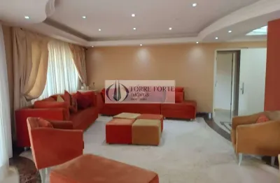 Apartamento 4 dormitórios 2 suítes e 5 vagas jardim anália franco