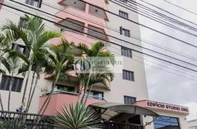 Lindo apartamento 1 dormitório 1 vaga ótima localização