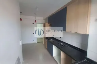 Apartamento novo 2 dormitórios 1 vaga na vila formosa