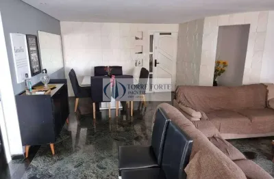 Apartamento com 4 dormitorios 2 vagas de garagem na aviação praia grande.