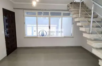 Sobrado 5 dormitórios, 2 vagas de garagem na vila formosa